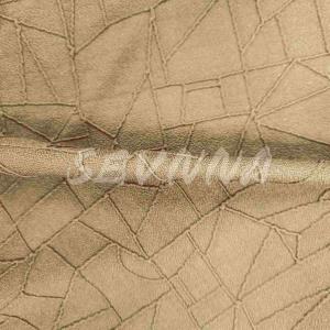 China 92%Recycled Nylon 8%Spandex Recycled Swimwear Fabric Hand Washable Regular Fit factory