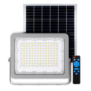 China Outdoor Energy Saving Solar Street Light 200W High Lumen Led Flood Light factory