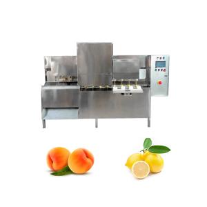 China 3000pcs/H Slicing Cutting Apple Peeler Restaurant Food Shop Hotels factory