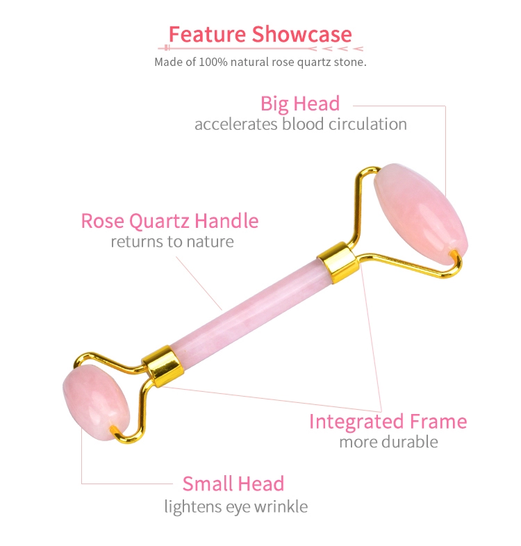 Xiuyan Jade Stone Roller For Face Lift
