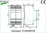 Industrial Bus Control Industrial Surge Protector , RS422 / RS485 Voltage Surge