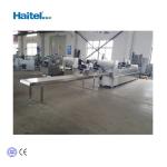 SS304 200kg/H PLC Control Energy Bar Making Machine 5.5kw