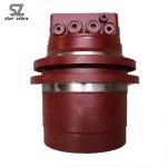 Steel Excavator Travel Gearbox , Hydraulic Final Drive VIO25 VIO30 VIO20.2