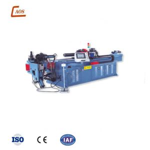 China Waterproof 14MPa 235mm Automatic Tube Bending Machine factory