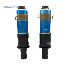China High power Ultrasonic Transducer , Ultrasonic Converter For Evergreen Welder factory