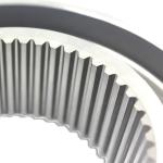 WG2203100006 Cone Hub Assembly Sinotruk HW19712 HOWO Spare Parts