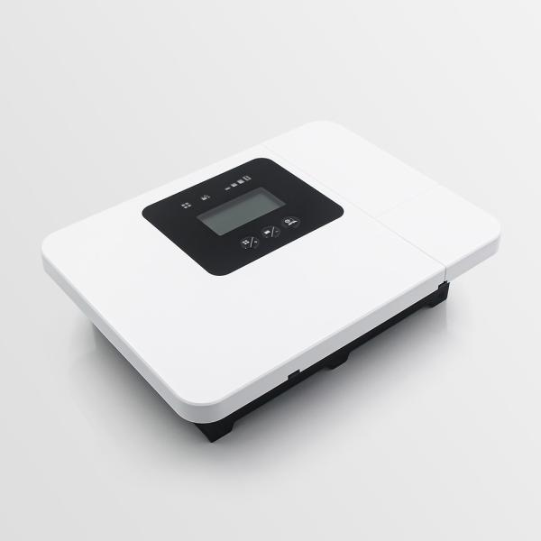 40 Amp RV MPPT Solar Charge Controller with 1140W 24V PV Power and 5-Stage