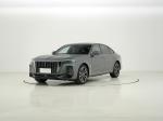 252 Horsepower 2.0t H9 Hongqi Chinese Car Fuel Saving Business Space