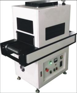 China High Efficient Environmental Test Chamber 2 M Long UV Dryer Machine For Sheet Glass factory