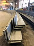 SUS SS 304 316 Stainless Steel Angle Bar Polished Straight