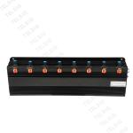 High Gain Omni Directional 8 Antenna Jammer Multifunction Desktop RF Signal