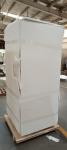 Free Standing Freezer 408L Ultra Low Temperature Freezer Manual Defrost