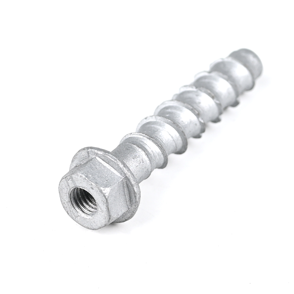 100% QC Tested Stainless Steel Hex Flange Thread Rod for Temporary Support System