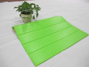 China Plain Colour 3d Wallpaper Diy Wall Stickers 700*700mm factory