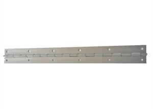 China Hardware Furniture Metal Door Frame Hinges Round Corner Spring Loaded Door Hinge factory