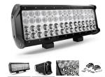180W Four Row Car Light Bar 14.5 Inch High Intensity Cree LEDS For Off Road