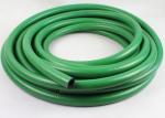 Station Petrol Resistant Fuel Dispensing Hose With Nozzle NPT / BSPT Couplings