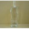 Buy cheap Fancy Liquor Glass Bottle With Screw Cap 500ml from wholesalers