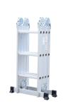 Non Insulated 3.36m 4X3 Multi Purpose Extension Ladder
