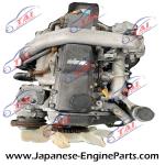 3.0L 1KZ Used Japanese Engines For Toyota Car