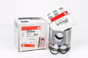 China QSB5.9 6D102 Piston Kit 3802927 Cummins Engine Parts factory