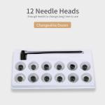 Disposable Sterile Plum Blossom Needle Therapy Acupuncture Dermal Hammer Needle