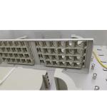 KEXINT 48 Cores Metal FTTH Fiber Optic Distribution Box Outdoor IP68 Waterproof
