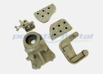 Custom Aluminium 6061 Machinery Parts Metal Casting Accessories EDM Machine