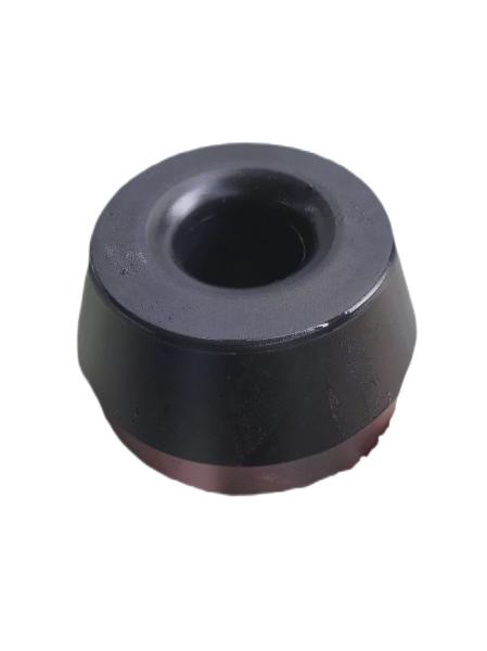 Solid Structure Elastomer Composition Rubber Shock Absorber High Vibration