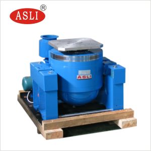 Electronic Power Vibration Mechanical Shaker Table Vibration Testing Equipment