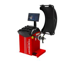 China Wheel Balance Function Supported After-sales Service Trainsway Zh818 Wheel Balancer factory