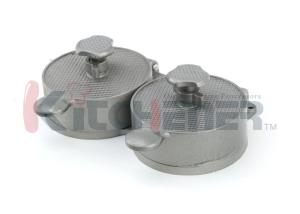 China Home Made Stuffed Burger Maker Culinary Tools For Kitchen Beef Venison Cooking factory