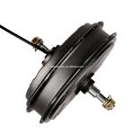 with DISC BRAKE e bike conversion kit 26 inches rear wheel electric bike kit