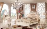 China bed making factory high quality fashionable king size bed 6018