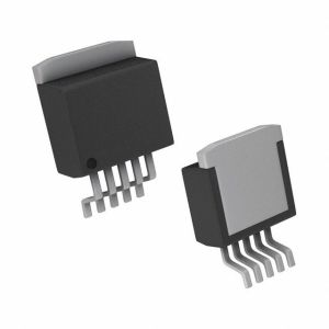 China LM2596SX-3.3 Integrated Circuit Chip Power Converter 150 kHz 3A Step-Down Voltage Regulator on sale