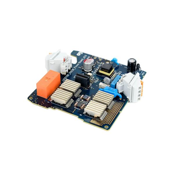 REF-SSCB-AC-DC-1PH-16A Embedded Solutions 16A To 80A Solid-State Circuit Breaker