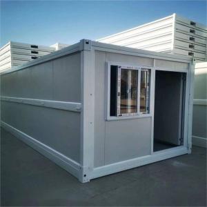 China 2023 20ft 40ft Mobile Living Container House 3 Bedrooms Luxury Prefab Modular Tiny Homes factory
