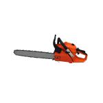 Air Cooling 2 stroke Gasoline 45.8cc Powerful Petrol Chainsaw 1.8KW Woodworking