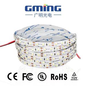 China RGB Copper White SMD 5050 LED Strip Light Waterproof IP20 5M 10MM PCB Width factory