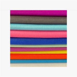 China 100% Polyester Material Fabric for Flexible Recycled Eco Friendly Sports Waterproof factory