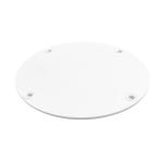 PP Medical Spare Parts Covers Plastic Injection Molding Single Cavity 50k Shoot