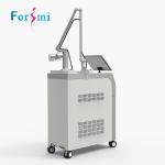 New designed LCD touch screen 40w laser power 10600nm fractional co2 laser