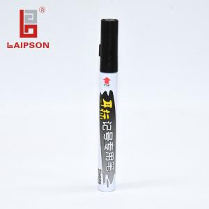China Ranch Use 12ml Fadeless Cattle Tag Marker Pen , Tag Pen For Swine Identification factory