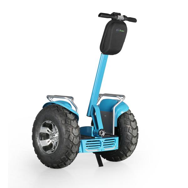 EcoRider E8 Off Road Segway Vehicle Self Balance Electric Scooter Chariot App