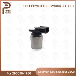 China Common Rail Injector Solenoid Valve For 295050-1760 factory