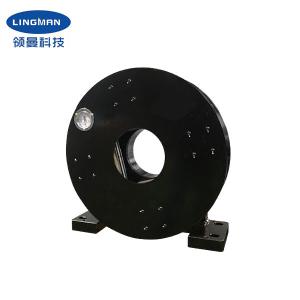 China Simple Laser Pneumatic Chuck Double Acting For Laser Tube Cutting Machine factory