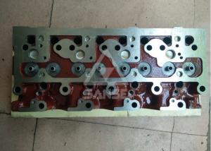 China 4D95L Cylinder Head 6208-11-1100 For Excavator PC130-7 KOMATSU Engine Parts factory