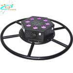 Mini Rotary Circle Aluminum Lighting Truss 116*116*40CM