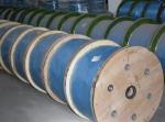 500fts Length Type 316 Stainless Steel 6x19 21 Steel Wire Rope for Conveyor Belt