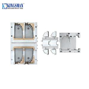China Johnson Bottle Plastic Moulding Dies 10 Cavity High Durability Advanced Design factory